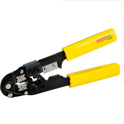 $398.31 - 9" Longitud, Para Conectores RJ45, Corta, Pela y Prensa Cable, MXPUM-001, Empaque: 24X7X3 cm, 1kg, Envío: 0 Días