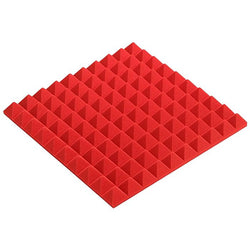 $252.26 - 1Pza, 0.80NCR, 0.5m x 0.5m, 2" Espesor, Molde de Pirámide, Rojo, MXYRR-001, Empaque: 60X60X6 cm, 0.20kg, Envío: 0 Días