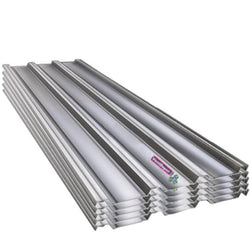 $4611.62 - 5Pzas, 1.22x1m, Calibre 22, Perfil RN-100/35, Material: Acero con Acabado Galvanizado, Peralte 35mm., MXLRN-002, Empaque: 8X125X105 cm, 13.15kg, Envío: 8 Días