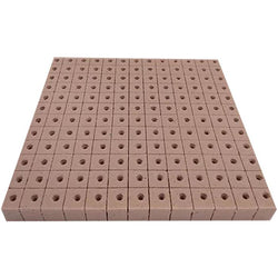 $78.27 - 1 Pza, 2.5 x 2.5 cm, 3.5 cm, Cantidad de Cavidades 144, Foami Agrícola. , MXGWP-001, Empaque: 33X33X6 cm, 0.02kg, Envío: 0 Días