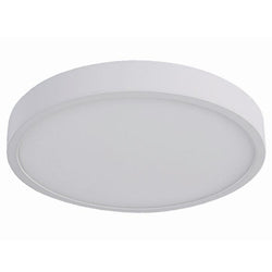 $354.80 - 1 pza, 16W, 3000K, 1300 Lm, Sobreponer LED, Banco Cálido,Aluminio Blanco., MXSCL-001, Empaque: 15X7X15 cm, 0.20kg, Envío: 6 Días