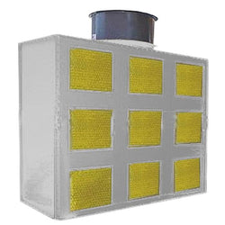 $204068.78 - Pleno 2x2.10x1m, 6 filtros EcoFibra 24x34", Cal. 16, c/botonera, MXPTP-002, Empaque: 206X266X106 cm, 348kg, Envío: 20 Días