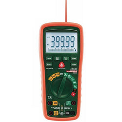 $9302.67 - 40000 Cuentas, 6%, 0.01mV a 1000V, 0.0001Hz a 40MHz, -45° a 750°C, MXMTT-001, Empaque: 21X11X8 cm, 0.34kg, Envío: 20 Días