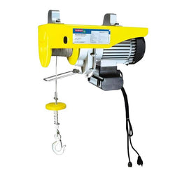 $16233.42 - 1000Kg, 1700W, 1/2HP, 127V, S3 20%-10 min Ciclos, 27mm Apertura de gancho, MXEHO-004, Empaque: 43X16X16 cm, 29.8kg, Envío: 3 Días