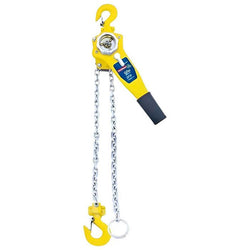 $8887.02 - 6 T., 2.5 m. 1.5m Levantamiento Estándar, 340N Esfuerzo Carga Nominal, 10 mm Ø Cadena, 2 Tiro de Cadena, MXLEH-004, Empaque: 28X65X28 cm, 29kg, Envío: 3 Días