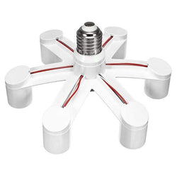 $382.88 - 1 Pza, 1 a 6, E27, 110-220V, 60Hz., MXDAX-001, Empaque: 27X15X27 cm, 0.07kg, Envío: 0 Días