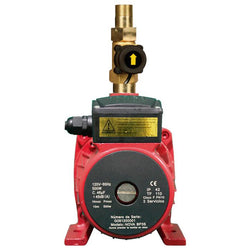 $6030.96 - 90LPM, 3 a 4 Servicios, 120V,1F,60Hz, 500Watts,Ø Tuberia: 3/4", 1.9Kg/cm², IP42 , MXBMB-001, Empaque: 22X25X17 cm, 9.5kg, Envío: 0 Días