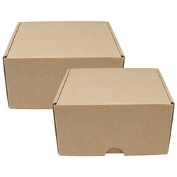 $73.41 - 2Pzas, 19.8x19.8x9.8 cm, medidas interiores, Microcorrugado, Tipo Cofre.  , MXPQH-002, Empaque: 42X41X1 cm, 0.344kg, Env�o: 0 Dï
