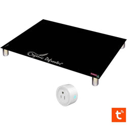 $5181.01 - 1Pza, 230W, 2.1A, 110V, 60Hz, 56x30x5cm,  Apilable, Material Vidrio Templado, Infrarrojos FIR, Conector WiFi Incluído, Negro., MXHFS-001, Empaque: 65X10X40 cm, 4.00kg, Envío: 8 Días
