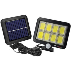 $543.76 - 1Pza, Luz Blanca, 5.5V 1W, 800 LM, Batería de Litio, 3 modos, Proteccion IP65, 160COB, Carga 1200mAh, Color Negro., MXSGD-001, Empaque: 16X16X 8 cm, 0.50kg, Envío: 0 Días