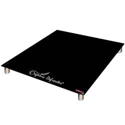 $7040.68 - 1Pza, 350W, 3.2A, 110V, 60Hz, 56x45x5cm, Material Vidrio Templado, Infrarrojos FIR, Negro.., MXHFQ-001, Empaque: 65X10X 55 cm, 6.00kg, Envío: 8 Días