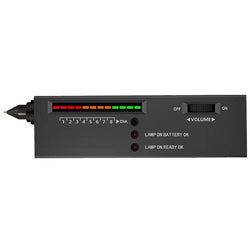 $242.48 - 1Pza, Digital, Pila 9V, Negro, Plástico ABS., MXJMD-001, Empaque: 6X 19X 4 cm, 0.12kg, Envío: 0 Días