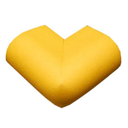 $208.84 - 10 Pzas. Amarillo, Tipo L, Espuma Suave., MXSYC-003, Empaque: 1X1X1 cm, 5kg, Envío: 15 Días