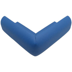 $47.83 - 1pza, 5.5x5.5x2.4cm, Azul, Tipo L, Protector Espuma Suave., MXCNB-001, Empaque: 8X8X5 cm, 0.003kg, Envío: 0 Días