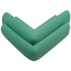 $82.99 - 2pzas, 5.5x5.5x2.4cm, Turquesa, Tipo L, Protector Espuma Suave., MXGCN-002, Empaque: 8X8X10 cm, 0.006kg, Envío: 0 Días