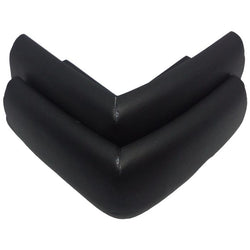 $81.36 - 2pzas, 5.5x5.5x2.4cm, Negro, Tipo L, Protector Espuma suave., MXBCC-002, Empaque: 8X8X10 cm, 0.006kg, Envío: 0 Días