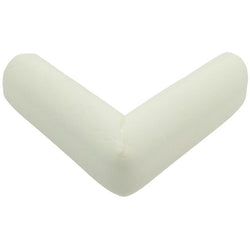 $47.03 - 1pza, 5.5x5.5x2.4cm, Blanco, Tipo L, Protector Espuma Suave., MXCWT-001, Empaque: 8X8X5 cm, 0.003kg, Envío: 0 Días