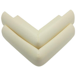 $81.36 - 2pzas, 5.5x5.5x2.4cm, Beige, Tipo L, Protector Espuma Suave., MXBGC-002, Empaque: 8X8X10 cm, 0.006kg, Envío: 0 Días