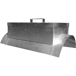 $6393.08 - 100"Ø, Acceso de 46x34", Lám. Galv, C.16, MXCDT-049, Empaque: 269X38X147 cm, 14.5kg, Envío: 6 Días