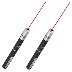 $269.79 - 2 pzas, Láser Rojo, 100m Alcance, 3.0V, Potencia de Salida 5MW, 2 x AAA ( No incluidas)., MXRLE-002, Empaque: 16X36X16 cm, 0.6kg, Envío: 0 Días