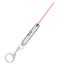 $97.90 - 1 pza, Láser Rojo, 100m Alcance, 3.0V, Potencia de Salida 5MW, 3 x LR41 (incluidas)., MXFLH-001, Empaque: 5X5X5 cm, 0.20kg, Envío: 0 Días