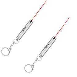 $188.97 - 2 pzas, Láser Rojo, 100m Alcance, 3.0V, Potencia de Salida 5MW, 3 x LR41 (incluidas)., MXFLH-002, Empaque: 7X7X7 cm, 0.25kg, Envío: 0 Días