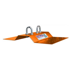 $3285.05 - Acero Inoxidable ,Resistencia Ruptura 3.0Ton, Calibre 16, Naranja, MXSFR-004, Empaque: 42X5X21 cm, 1.5kg, Envío: 10 Días