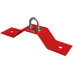 $1602.74 - 1Pza, Lámina Galvanizada, Resistencia Ruptura 2.0Ton, Calibre 16, Rojo., MXSPR-001, Empaque: 26X10X10 cm, 1kg, Envío: 10 Días