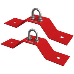 $3205.48 - 2Pzas, Lámina Galvanizada, Resistencia Ruptura 2.0Ton, Calibre 16, Naranja., MXSPR-002, Empaque: 26X15X10 cm, 2kg, Envío: 10 Días