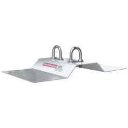 $3285.05 - 1Pza, Acero Inoxidable, Resistencia Ruptura 3.0Ton, Calibre 16, Plateado., MXSVN-001, Empaque: 42X5X21 cm, 1.5kg, Envío: 10 Días