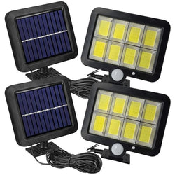 $1087.51 - 2Pzas,  Luz Blanca, 5.5V 1W, 800 LM, Batería de Litio, 3 modos, Proteccion IP65, 160COB, Carga 1200mAh, Color Negro., MXSGD-002, Empaque: 16X16X16 cm, 1.00kg, Envío: 20 Días