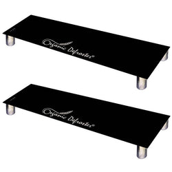 $5822.46 - 2Pzas, 120W, 1.0 A 110v, 60Hz, 56x17x5, Material Cristal Templado, Infrarrojos FIR, Negro., MXFOO-002, Empaque: 65X28X20 cm, 2.00kg, Envío: 12 Días