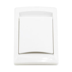 $250.05 - Ranura de succión de 3x3", Blanco, C/Encendido Manual., MXVWC-001, Empaque: 10X14X7 cm, 0.08kg, Envío: 0 Días