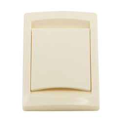 $241.17 - Ranura de succión de 3x3", Crema, C/Encendido Manual., MXVWC-002, Empaque: 10X14X7 cm, 0.08kg, Envío: 0 Días
