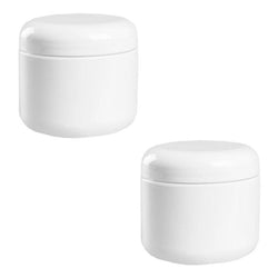 $77.95 - 2 pzas. 50ml , Disc Top, Blanca, Plástico, MXBKC-002, Empaque: 14X 6X 7 cm, 0.02kg, Envío: 45 Días