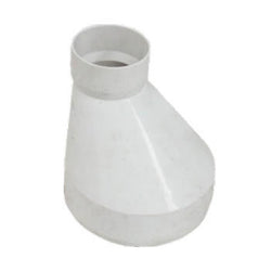 $843.97 - 15 Pza, 160x110mm Ø, Reducción Bushing, Blanco, PVC., MXRBS-018, Empaque: 70X72X70 cm, 1.2kg, Envío: 12 Días