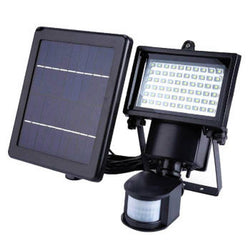 $783.33 - 1Pza, 3W, 420lm, 6500K, Luz Blanca, Iluminación a 180°, Panel Solar, Sensor de Movimiento., MXSVW-001, Empaque: 22X18X17 cm, 1.5kg, Envío: 0 Días
