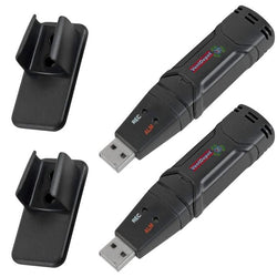 $6701.99 - 2Pzas, -40~70°C, RH 0~100%, 32000 Registros, USB, Negro., MXHTL-002, Empaque: 11X18X10 cm, 0.040kg, Envío: 20 Días