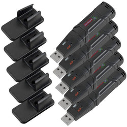 $16754.98 - 5Pzas, -40~70°C, RH 0~100%, 32000 Registros, USB, Negro., MXHTL-005, Empaque: 11X18X25 cm, 0.100kg, Envío: 20 Días