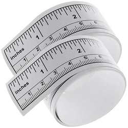 $228.14 - 2 Pzas, 90cm, Vinilo Adhesivo, Blanco., MXRUI-002, Empaque: 12X4X5 cm, 0.030kg, Envío: 0 Días