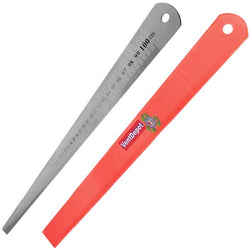 $367.22 - 1Pza, 100cm, Doble Cara, Acero Inoxidable, Gris., MXRXF-001, Empaque: 104X4X1 cm, 0.100kg, Envío: 0 Días