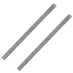 $335.85 - 2 Pzs, 50cm, Acero Inoxidable, Gris., MXULO-002, Empaque: 51X 4X 2 cm, 0.176kg, Envío: 0 Días