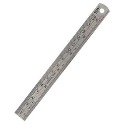 $51.65 - 1 Pza, 15cm, Acero Inoxidable, Gris., MXRLX-001, Empaque: 16X 4X 1 cm, 0.014kg, Envío: 0 Días