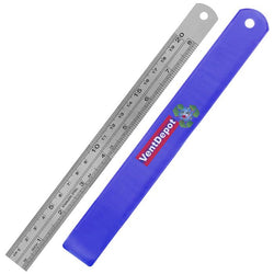 $94.07 - 1 Pza, 20cm, Acero Inoxidable, Gris., MXULE-001, Empaque: 21X 4X 1 cm, 0.021kg, Envío: 0 Días