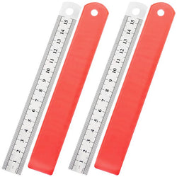 $172.15 - 2Pzas, 15cm, Doble Cara, Acero Inoxidable, Gris., MXFRX-002, Empaque: 18X4X1 cm, 0.034kg, Envío: 0 Días