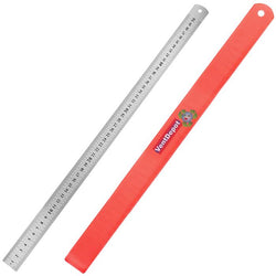 $168.28 - 1Pza, 50cm, Doble Cara, Acero Inoxidable, Gris., MXRUF-001, Empaque: 54X4X1 cm, 0.037kg, Envío: 0 Días