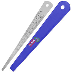 $397.64 - 1Pza, 100cm, Acero Inoxidable, Gris., MXRUR-001, Empaque: 104X4X1 cm, 0.280kg, Envío: 0 Días