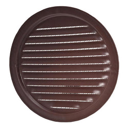 $396.80 - 8x8" Diámetro, 2" Ancho, Aluminio, Color Café, c/ malla., MXRRD-001, Empaque: 22X22X1 cm, 0.046kg, Envío: 0 Días