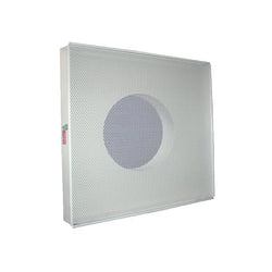 $1442.86 - 18"Ø, Panel de 24x24", 5" fondo, Malla de Acero, acabado blanco, MXDRP-008, Empaque: 62X62X13 cm, 3.8kg, Envío: 18 Días