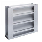 $8948.30 - 48x36x4, base x altura x fondo, en lámina galvanizada., MXELV-005, Empaque: 126X96X15 cm, 12kg, Envío: 16 Días
